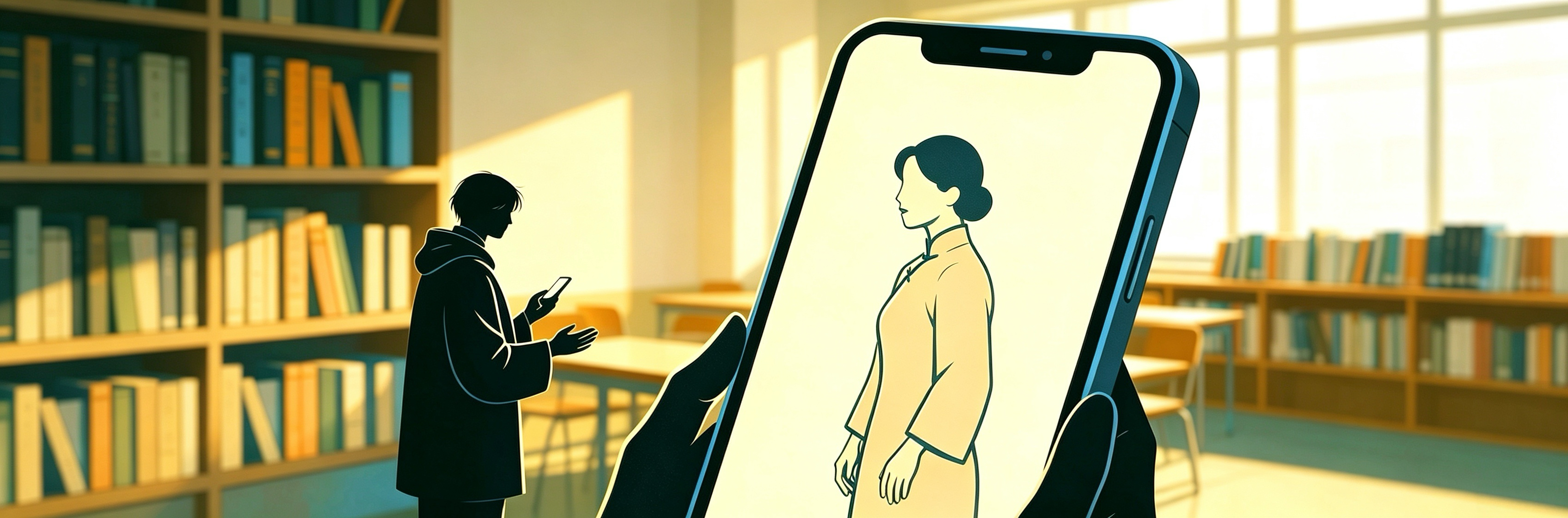 AI互动
